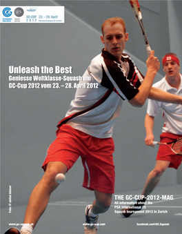 GC-Cup Magazin Als