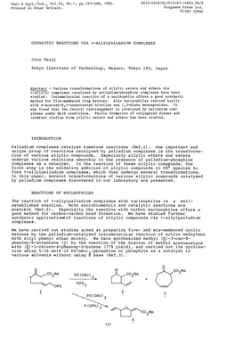 Eco2me+ Oph Pph3 1 2 3 —Pd(Oac)2 P T'°Jco2me