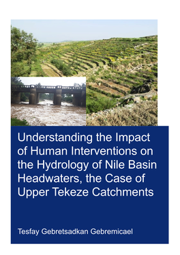 Assimilation of Streamflow Observations