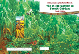 The Milpa System in Forest Gardens First Edition