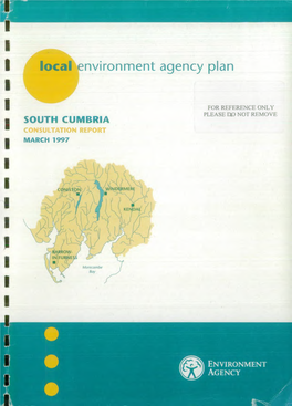 Local Environment Agency Plan