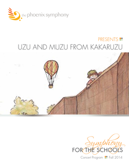 Uzu and Muzu from Kakaruzu