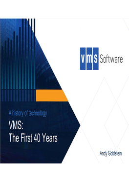 VMS Consultancy