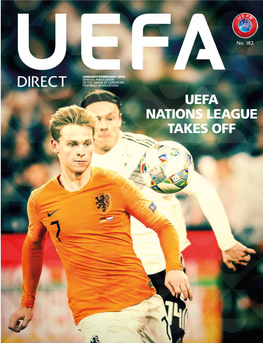 UEFA"Direct #182 (27.12.2018)