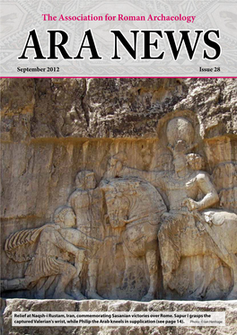 The Association for Roman Archaeology
