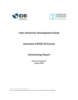 Download Methodology Report