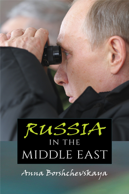 Russiain the Middle East