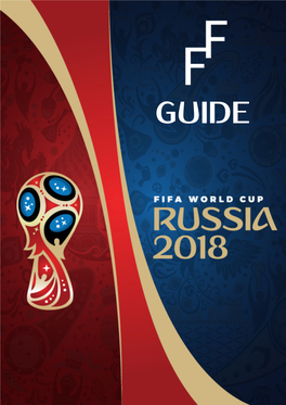 Forever Football World Cup Guide 2018
