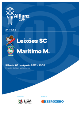 Leixões SC Marítimo M