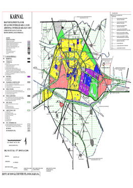 Deptt. of Town & Country Planning Haryana
