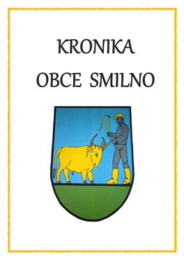 Kronika Obce Smilno Rok 2019