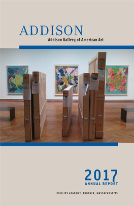 Addison Gallery of American Art
