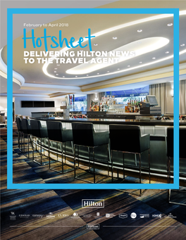 DELIVERING HILTON NEWS to the TRAVEL AGENT 2 Featured Hotel HILTON for New York Hilton Midtown