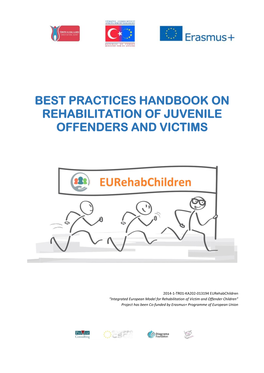 Best Practices Handbook on Rehabilitation of Juvenile Offenders and Victims