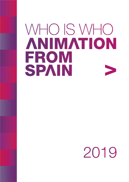 Animation from Spain