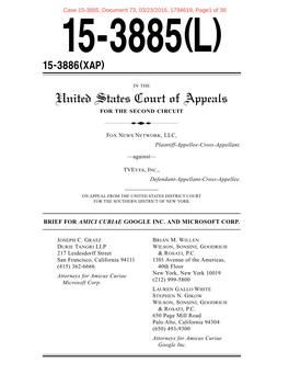 United States Court of Appeals for the SECOND CIRCUIT