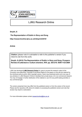 LJMU Research Online