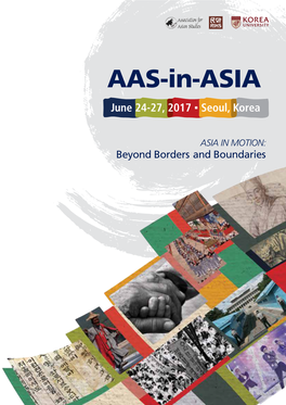 AAS-In-ASIA CONFERENCE