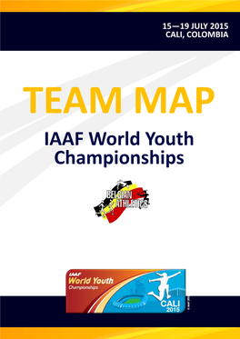 IAAF World Youth Championships