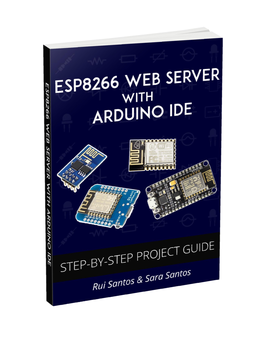 ESP8266 Web Server with Arduino IDE