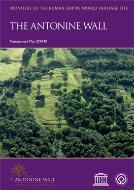 The Antonine Wall Management Plan 2014-19