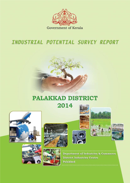 Industrial Potential Survey Report Palakkad District 2014