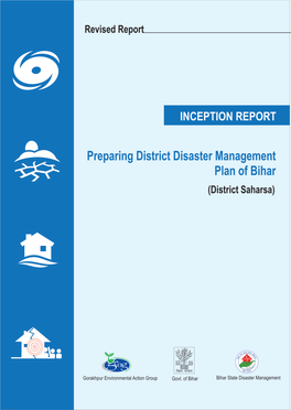 Saharsa Inception Report.Pdf