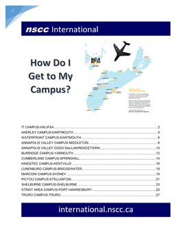 Nscc International