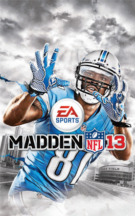 Madden Nfl 13