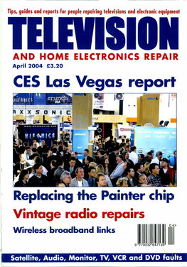 CES Las Vegas Report