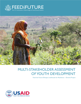 Multi-Stakeholder Assessment of Youth