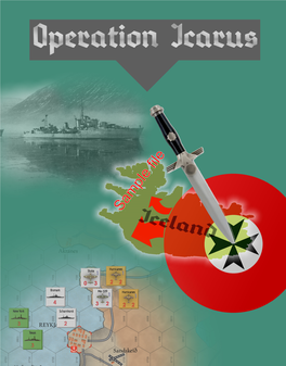 OPERATION ICARUS the German Invasion of Iceland