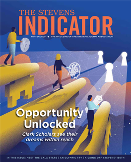 The Stevens Indicator Winter 2020 Opportunity Unlocked