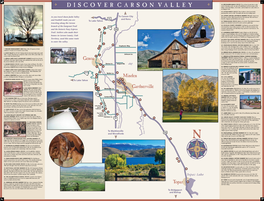 DISCOVER CARSON VALLEY Palmer Ranch