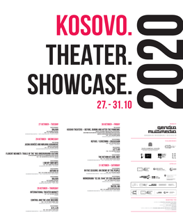 SHOWCASE 2020 Poster Program FINAL.Cdr