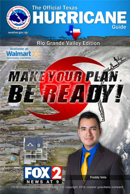 Texas Hurricane Guide, Rio Grande Valley Edition