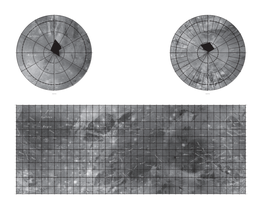 Ganymede Image with Names