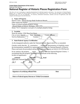 10-900 Registration Form