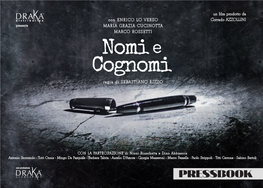 Nomi E Cognomi