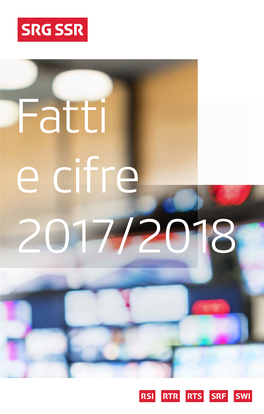 Fatti E Cifre 2017 /2018