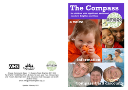 Compass Leaflet