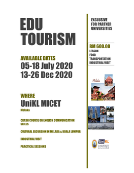 05-18 July 2020 13-26 Dec 2020 Unikl MICET