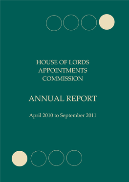 Annual Report