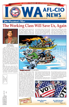 I Waafl-Cio News