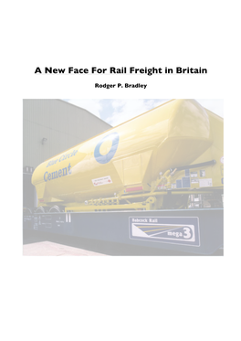A New Face for Rail Freight in Britain