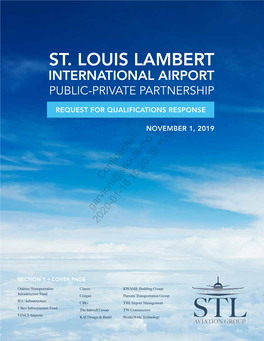 17 1 10 Stl Aviation Group Rfq Submission