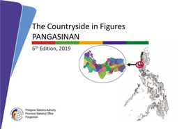 2019 Pangasinan Country Side in Figures.Pdf