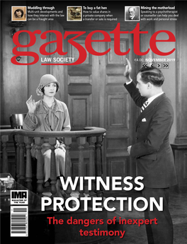 November-2019-Gazette.Pdf