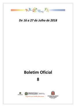 Secretaria De Esportes E Recreação