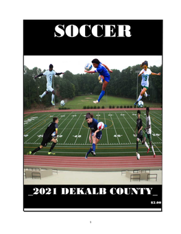 Soccer Media Guide